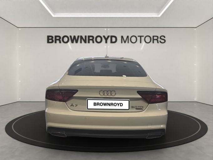 2025 Audi A7