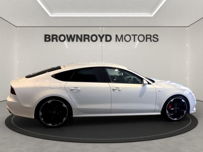 2025 Audi A7