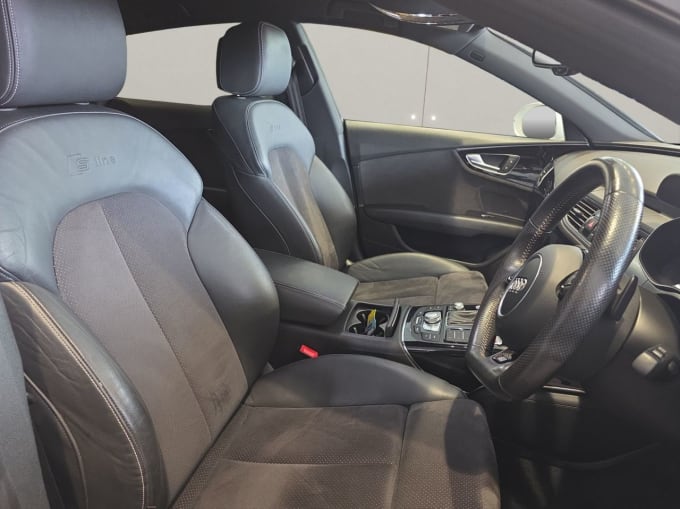 2025 Audi A7