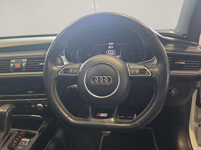 2025 Audi A7