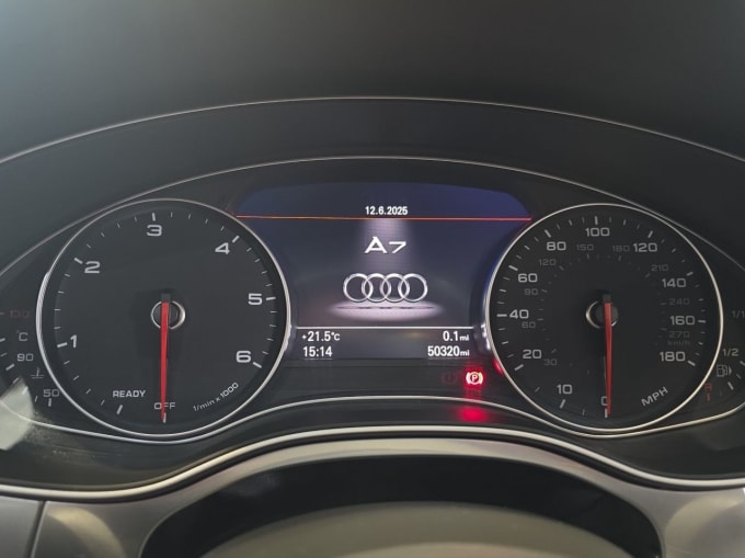 2025 Audi A7