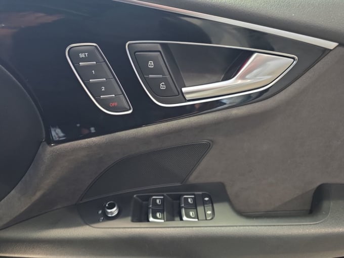 2025 Audi A7