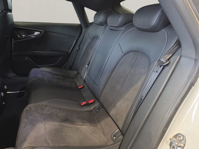 2025 Audi A7