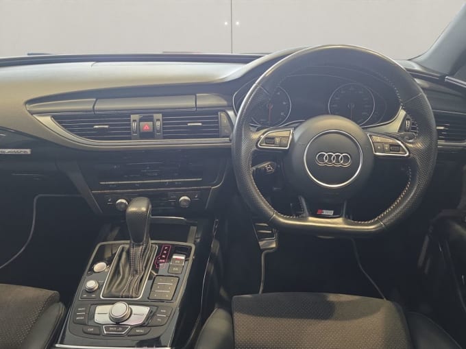 2025 Audi A7