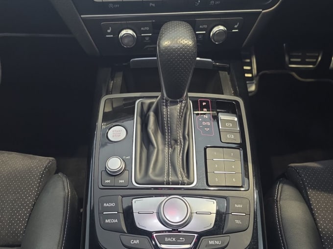 2025 Audi A7