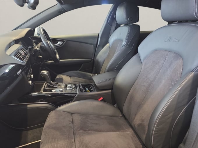 2025 Audi A7