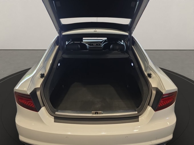 2025 Audi A7
