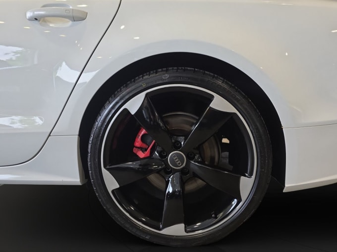 2025 Audi A7