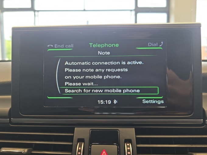 2025 Audi A7