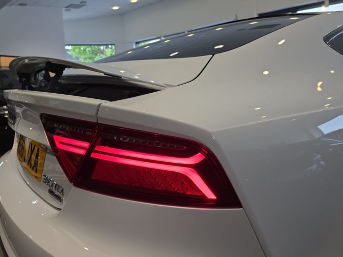 2025 Audi A7