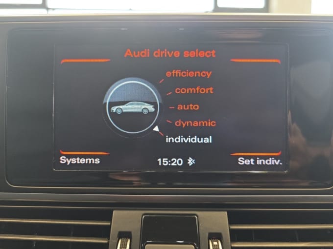 2025 Audi A7