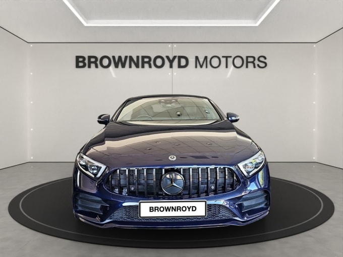 2025 Mercedes-benz Cls Class