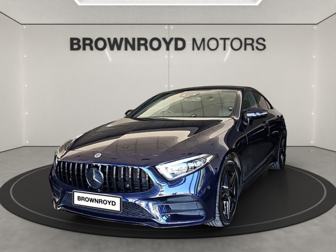 2025 Mercedes-benz Cls Class