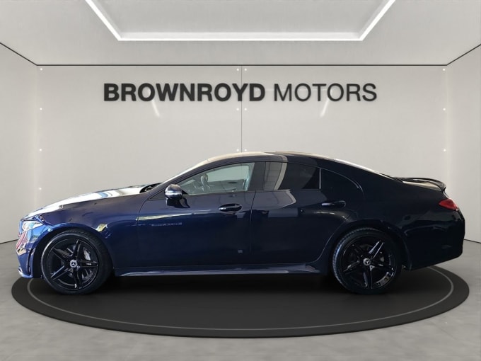 2025 Mercedes-benz Cls Class