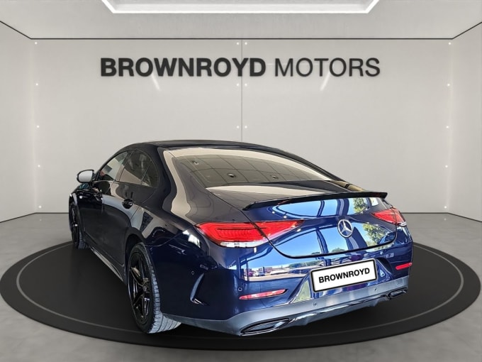 2025 Mercedes-benz Cls Class