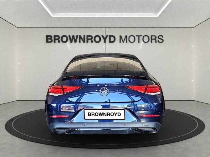 2025 Mercedes-benz Cls Class