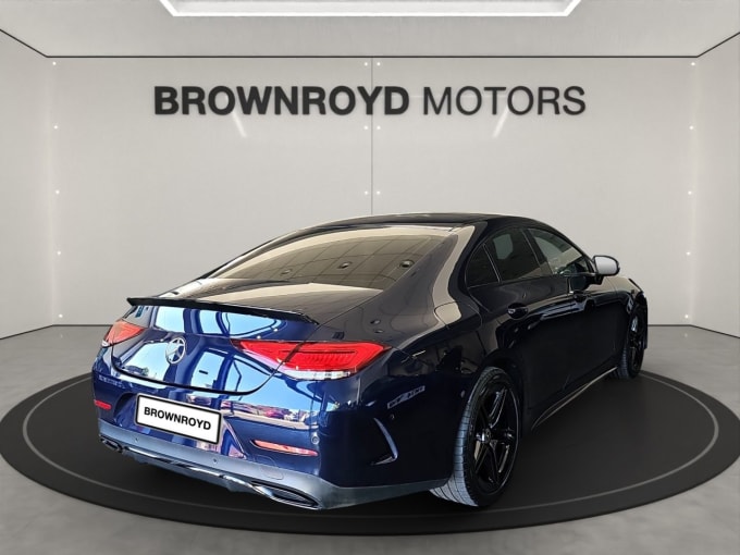 2025 Mercedes-benz Cls Class