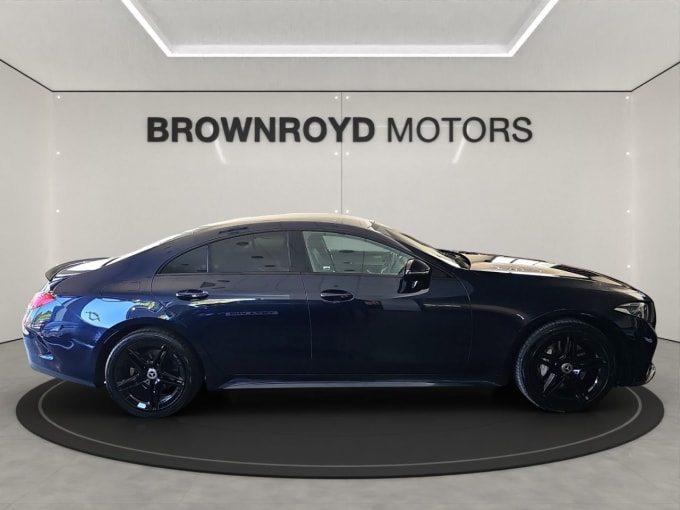 2025 Mercedes-benz Cls Class