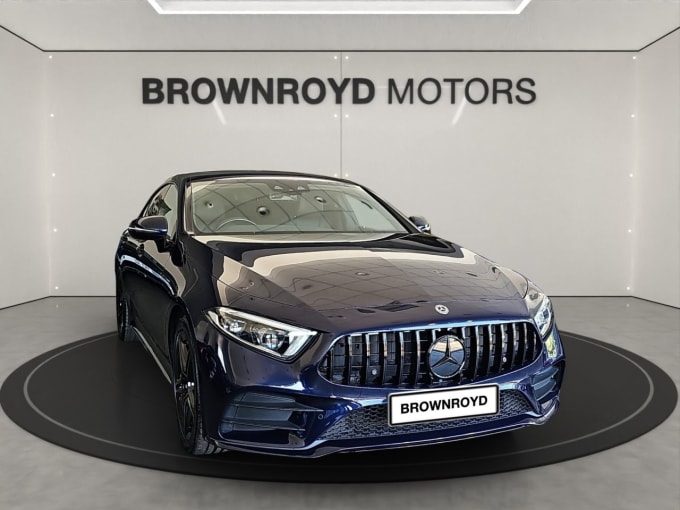 2025 Mercedes-benz Cls Class