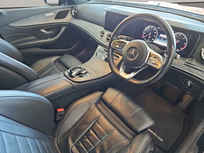 2025 Mercedes-benz Cls Class