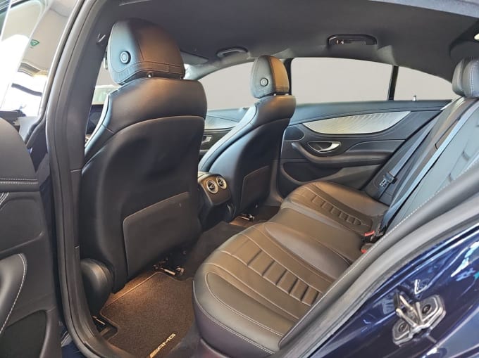 2025 Mercedes-benz Cls Class