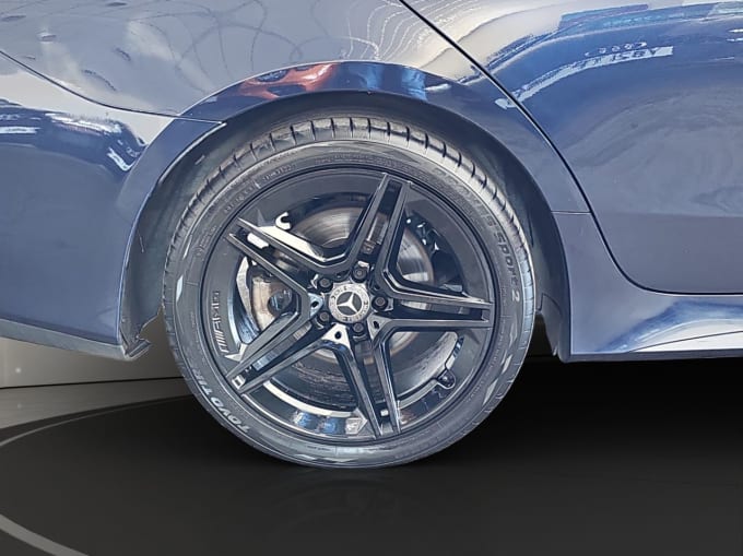 2025 Mercedes-benz Cls Class