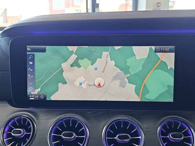 2025 Mercedes-benz Cls Class