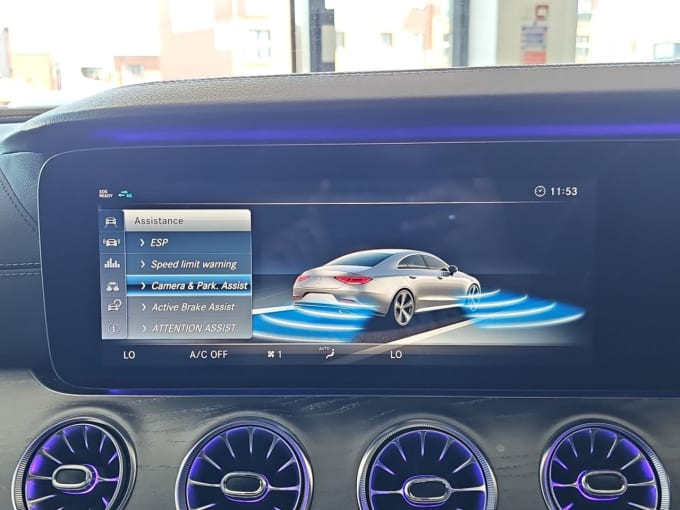 2025 Mercedes-benz Cls Class