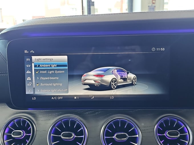 2025 Mercedes-benz Cls Class