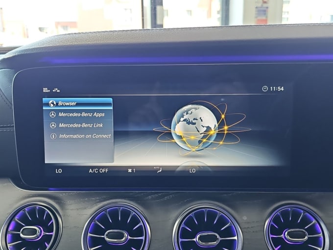 2025 Mercedes-benz Cls Class