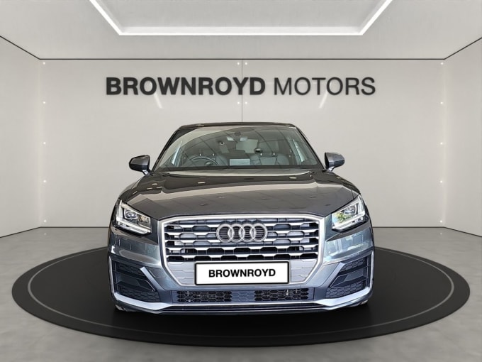 2025 Audi Q2