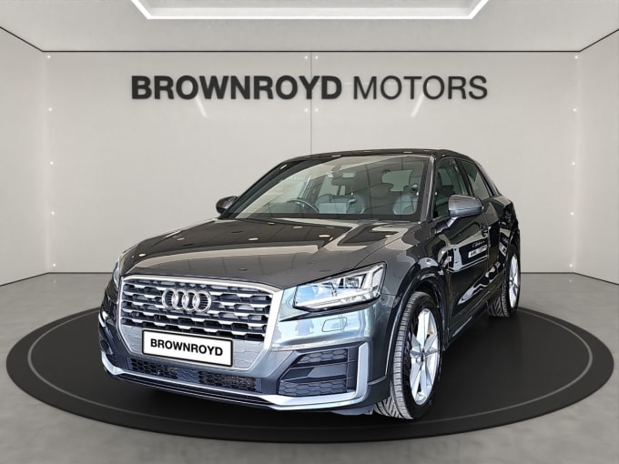 2025 Audi Q2