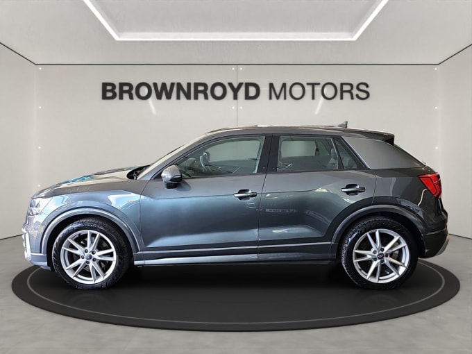 2025 Audi Q2