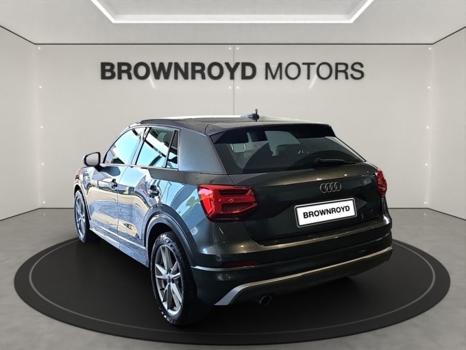 2025 Audi Q2