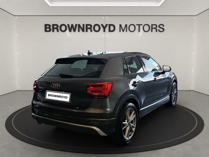 2025 Audi Q2