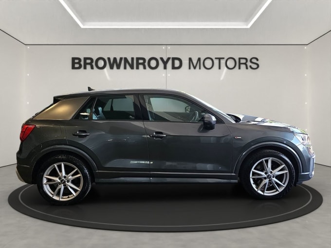 2025 Audi Q2