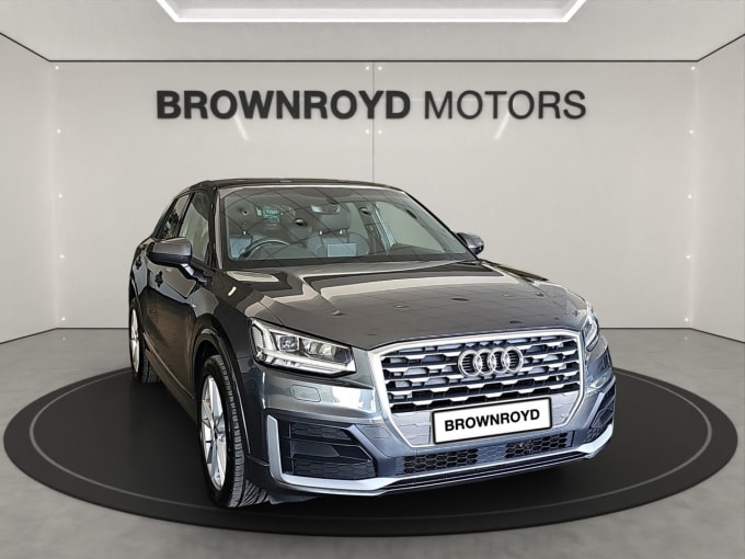 2025 Audi Q2