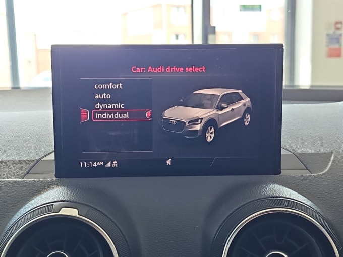 2025 Audi Q2