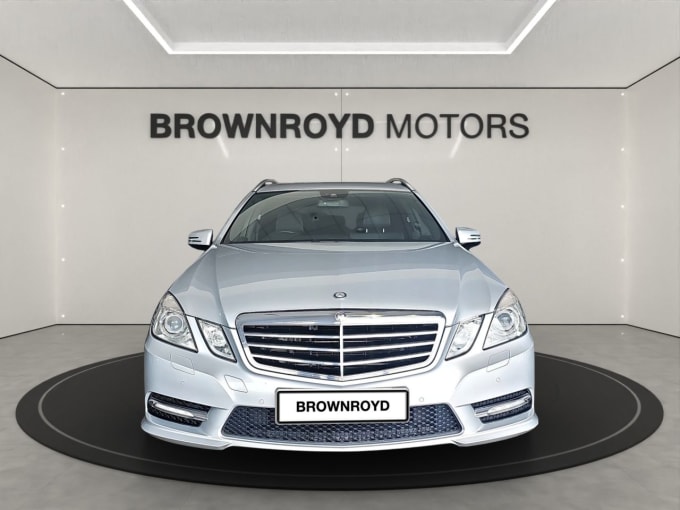 2025 Mercedes-benz E-class