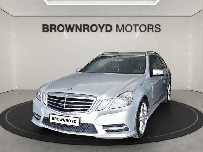 2025 Mercedes-benz E-class