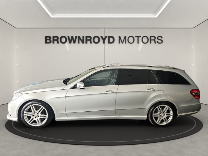 2025 Mercedes-benz E-class
