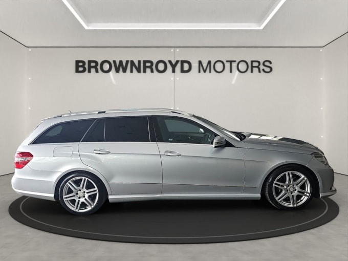 2025 Mercedes-benz E-class