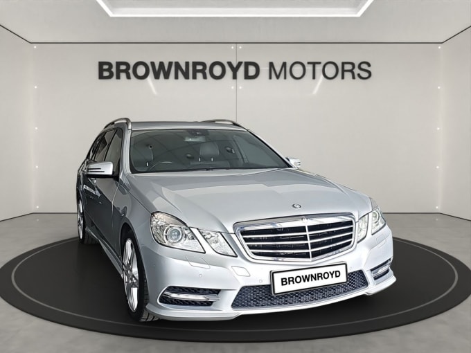 2025 Mercedes-benz E-class