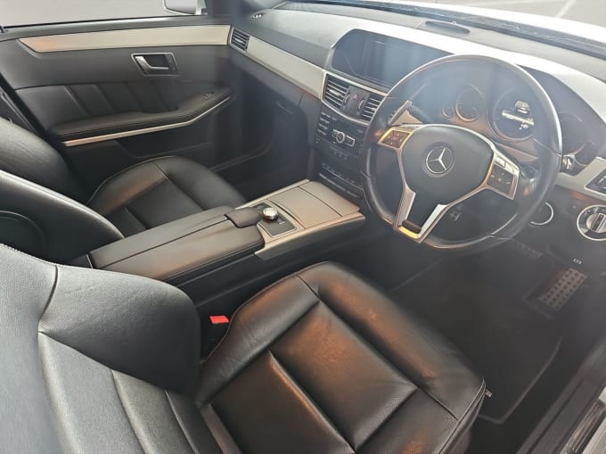 2025 Mercedes-benz E-class
