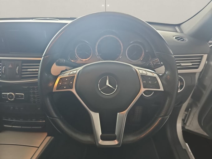 2025 Mercedes-benz E-class