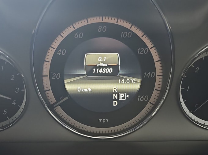 2025 Mercedes-benz E-class