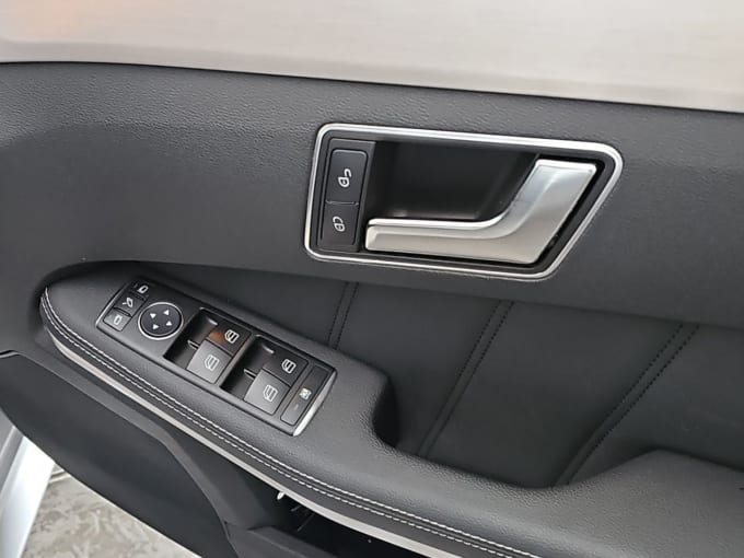 2025 Mercedes-benz E-class