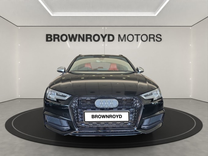 2025 Audi S4 Avant