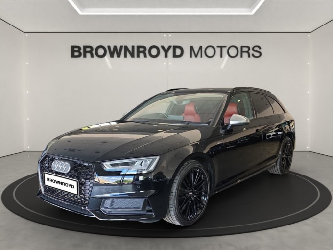 2025 Audi S4 Avant