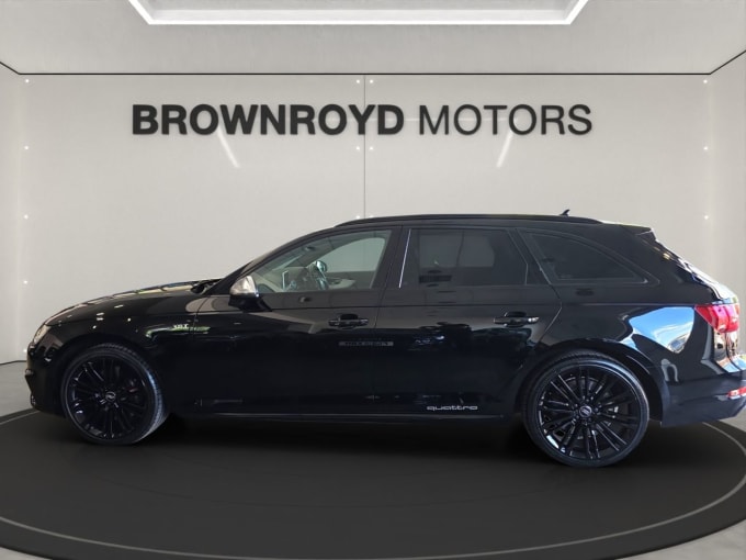 2025 Audi S4 Avant